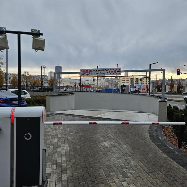 Capital Lux Apartments-Belgrade Waterfront - Apartman sa 1 Spavaćom Sobom - 45