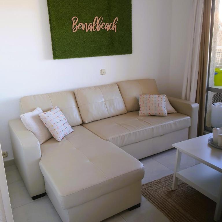 Appartment Totally upgraded at BENAL BEACH - Apartamento Estudio - 9