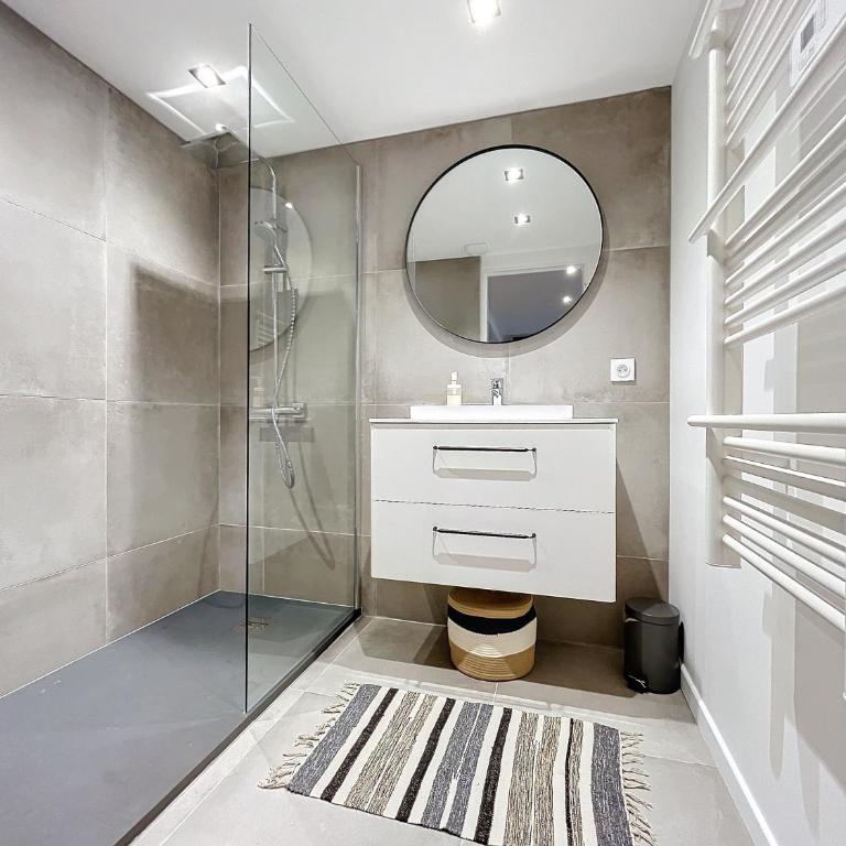Zoé T3 Victor Hugo Clim Hypercentre - Appartement 2 Chambres - 7
