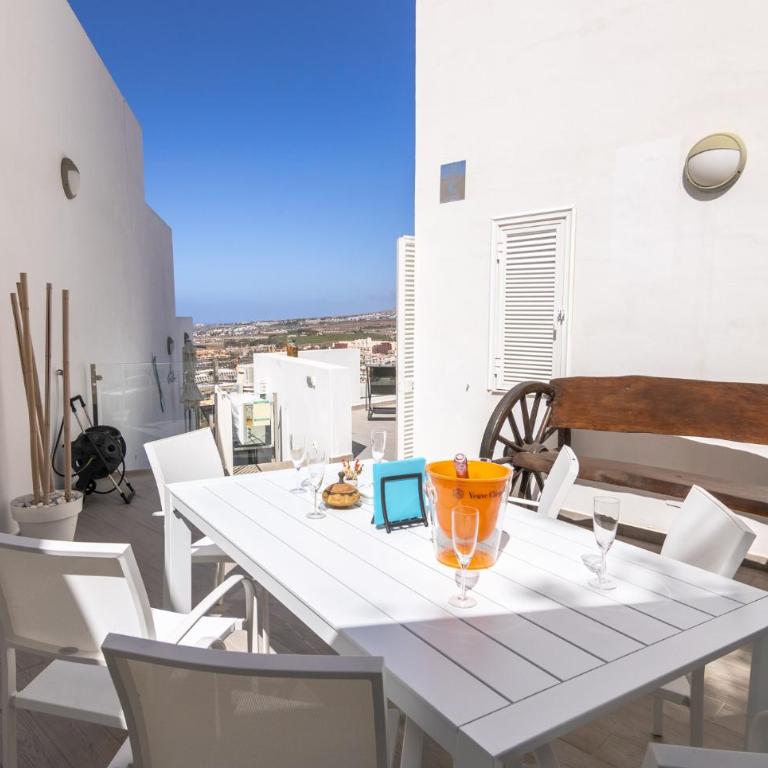 Mirador Balcon del Atlantico y piscina privada - Maison de Vacances - 25
