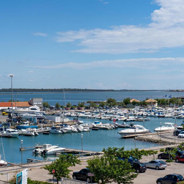 LA PERLE DU SUD : Classement officiel 3 étoiles + 2 Clés Clévacances - Appartement 2 Chambres - 4