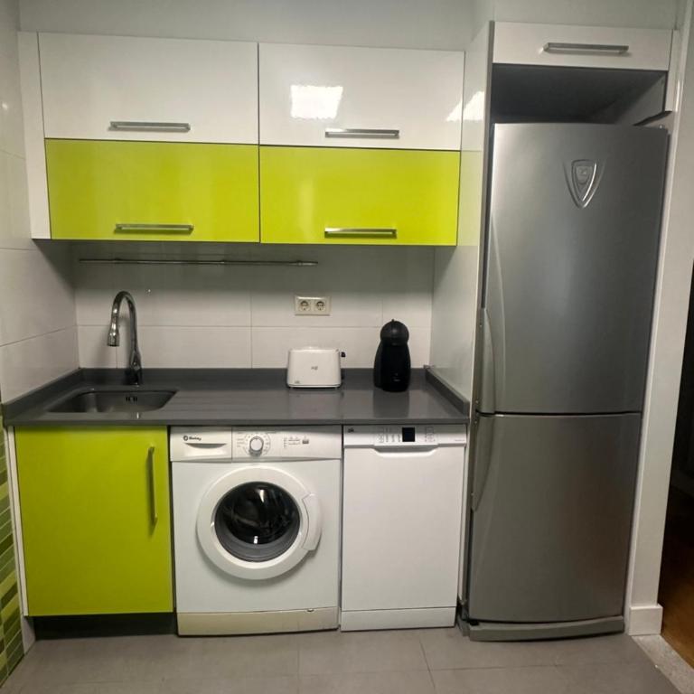 Apartamento Santiago - Apartamento de 2 dormitorios - 9