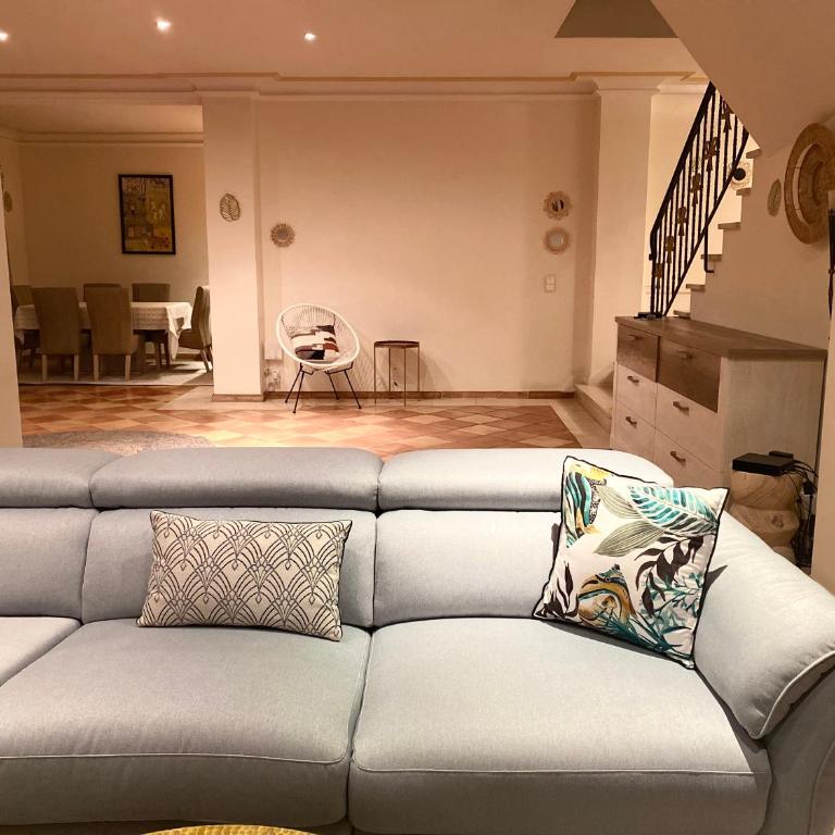 Maison Prakash - Villa avec Piscine Privée - 43