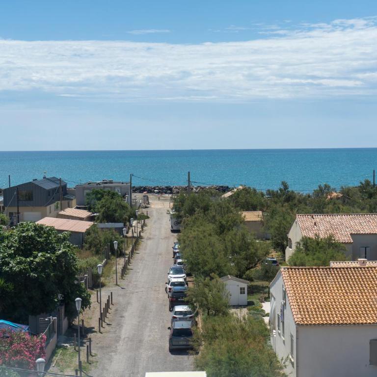 LA PERLE DU SUD : Classement officiel 3 étoiles + 2 Clés Clévacances - Appartement 2 Chambres - 14
