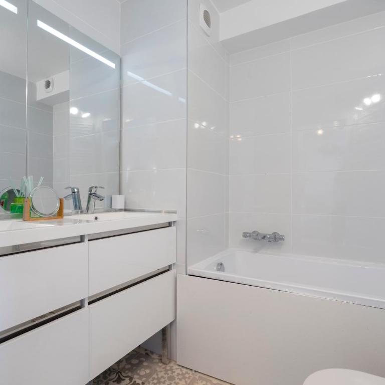 LA PERLE DU SUD : Classement officiel 3 étoiles + 2 Clés Clévacances - Appartement 2 Chambres - 16