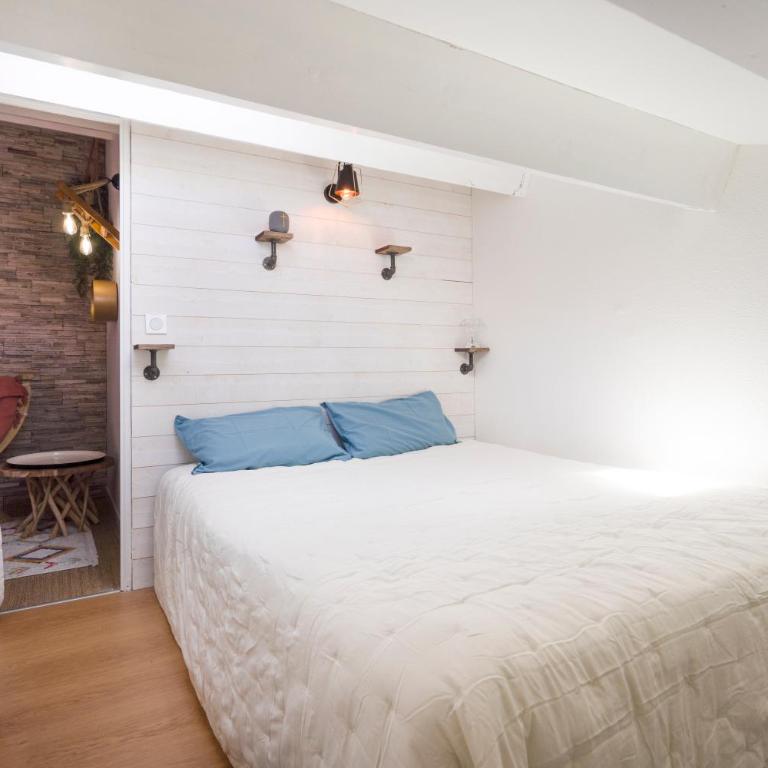 LA PERLE DU SUD : Classement officiel 3 étoiles + 2 Clés Clévacances - Appartement 2 Chambres - 25