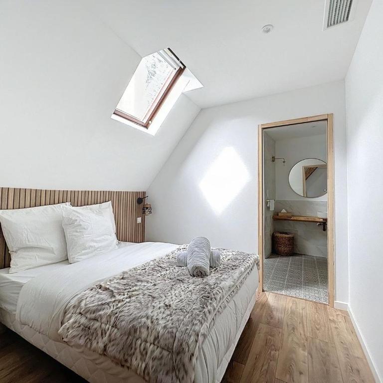 PARENTHESE - Appart'Hotel - Bagnères-de-Bigorre - Apartamento de 2 dormitorios - 19