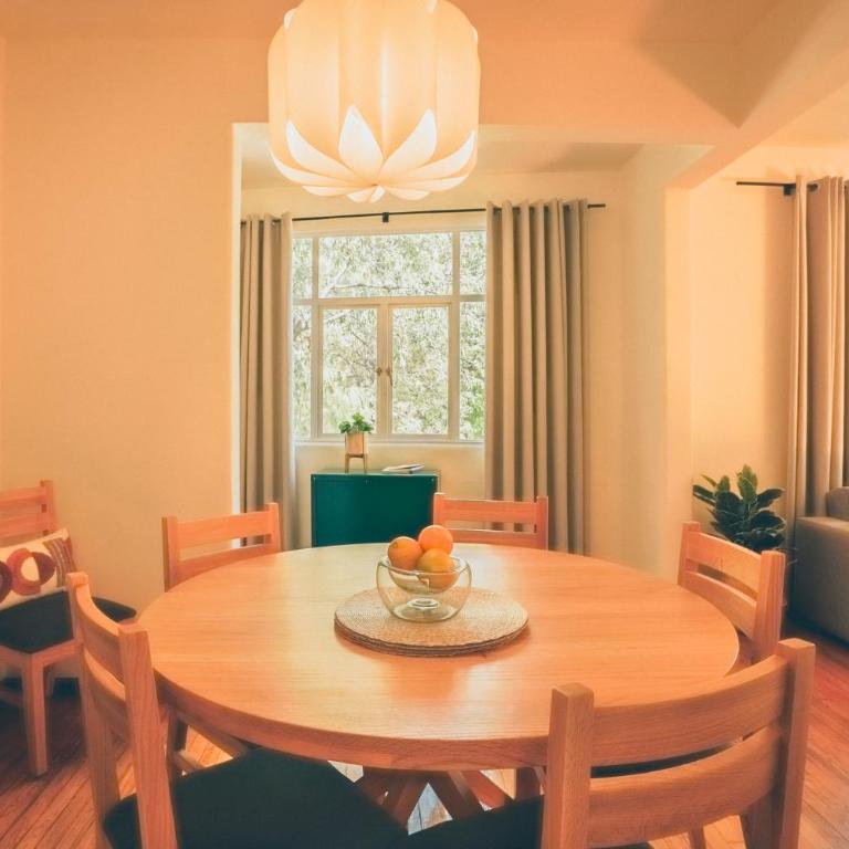 AirTabacalera - Apartment with Garden View - 2