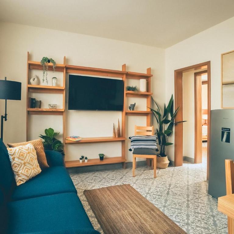 AirTabacalera - Apartment - Ground Floor - 5