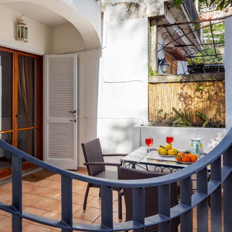 Casa Simona - Positano Center - 5 min to the beach - Casa con 2 Camere da Letto - 40