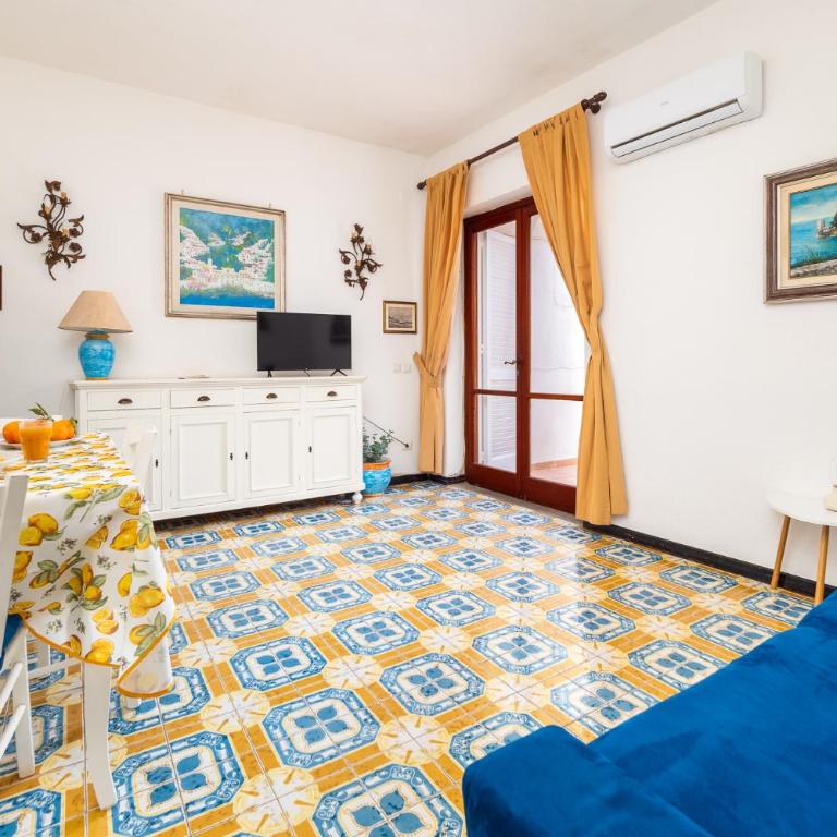 Casa Simona - Positano Center - 5 min to the beach - Casa con 2 Camere da Letto - 4