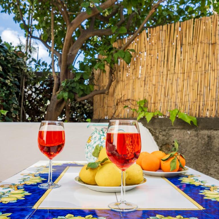 Casa Simona - Positano Center - 5 min to the beach - Casa con 2 Camere da Letto - 5