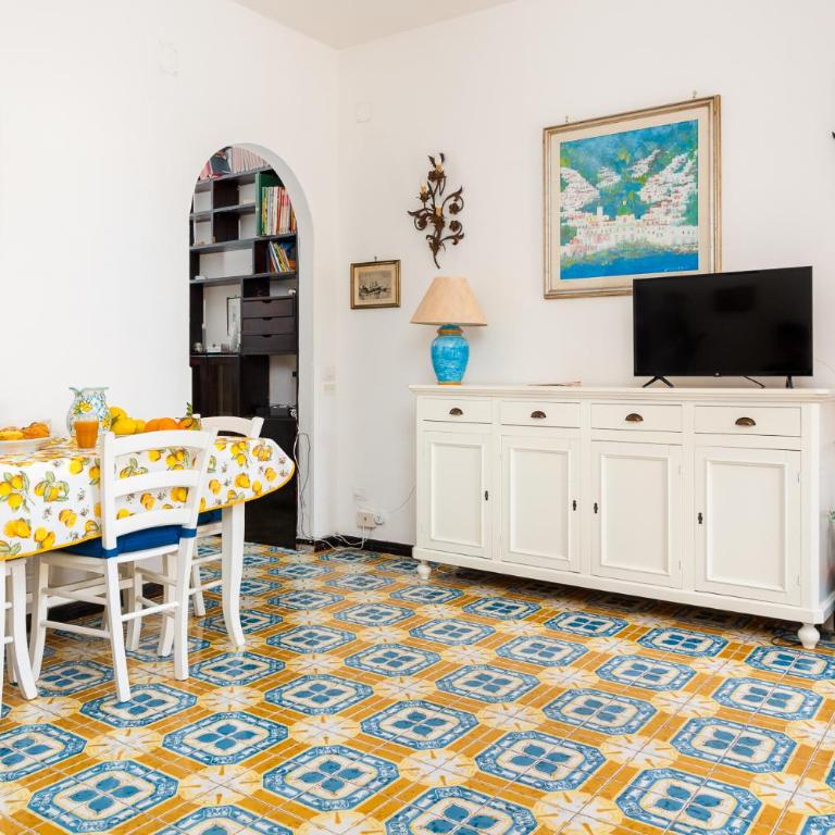 Casa Simona - Positano Center - 5 min to the beach - Casa con 2 Camere da Letto - 34