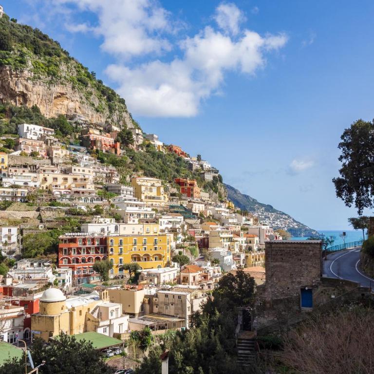 Casa Simona - Positano Center - 5 min to the beach - Casa con 2 Camere da Letto - 1