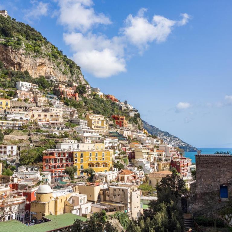 Casa Simona - Positano Center - 5 min to the beach - Casa con 2 Camere da Letto - 15