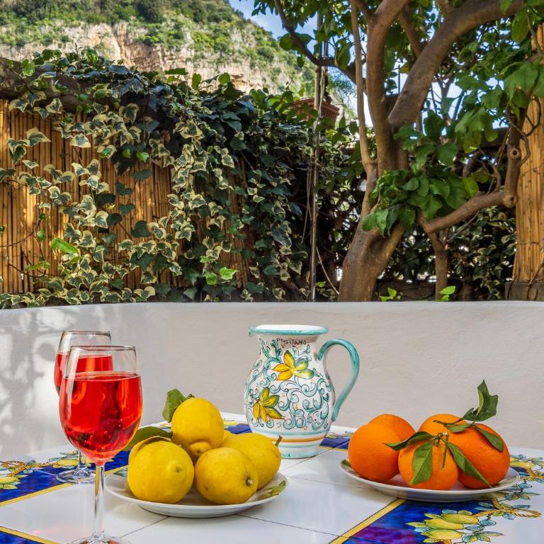 Casa Simona - Positano Center - 5 min to the beach - Casa con 2 Camere da Letto - 45