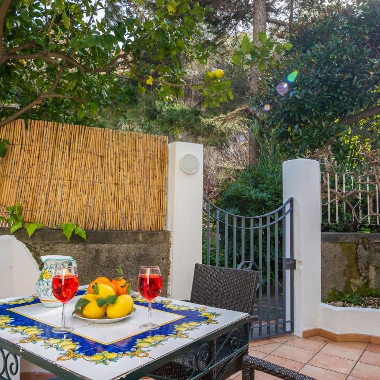 Casa Simona - Positano Center - 5 min to the beach - Casa con 2 Camere da Letto - 14