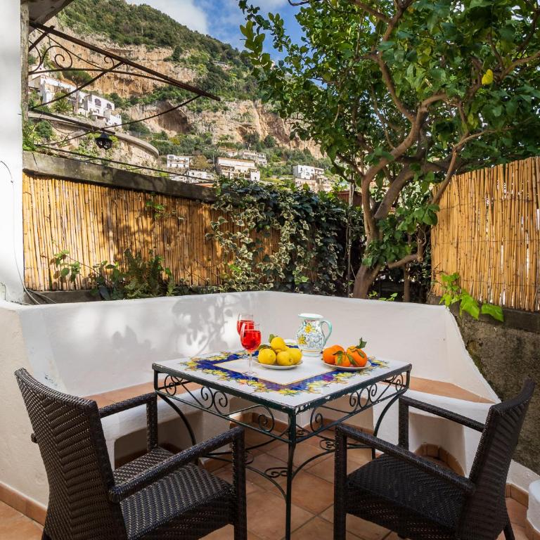 Casa Simona - Positano Center - 5 min to the beach - Casa con 2 Camere da Letto - 48