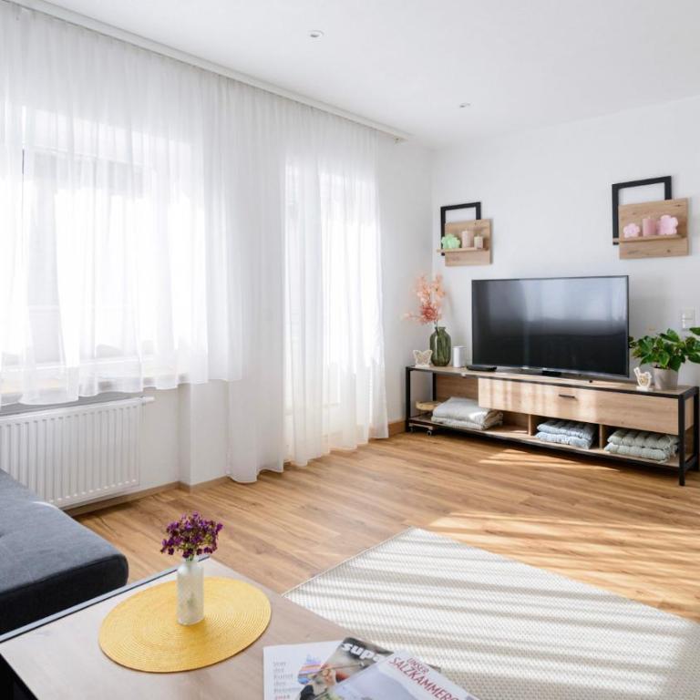 Traunkai Apartments Bad Ischl - Apartment mit 2 Schlafzimmern - 16