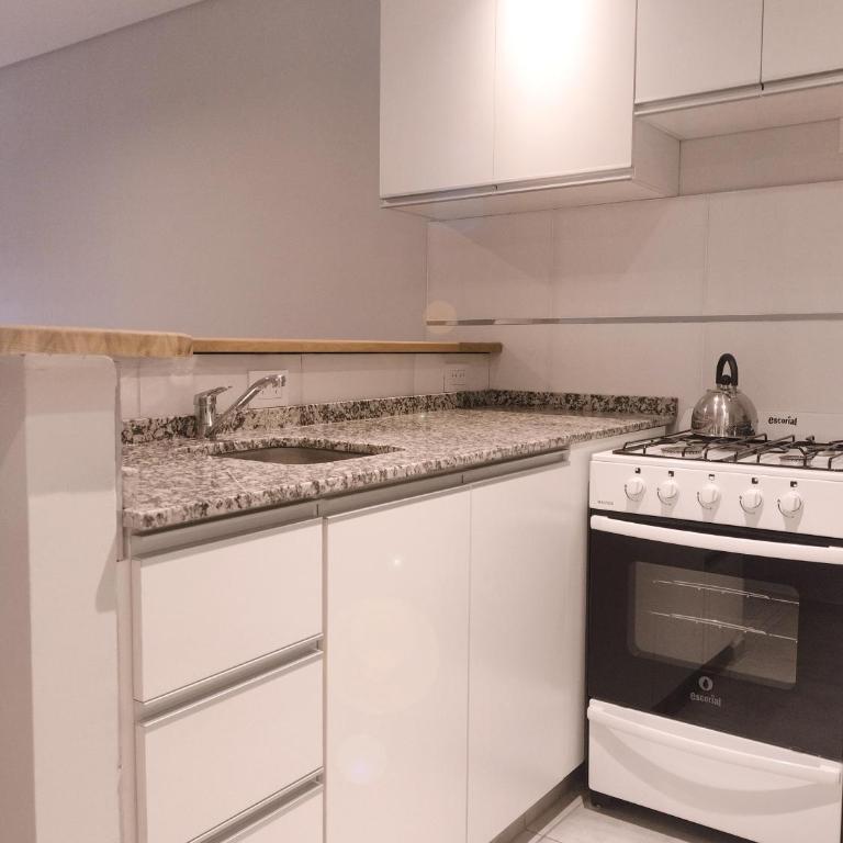 Departamento 1 dormitorio a estrenar - Apartamento de 1 dormitorio - 11