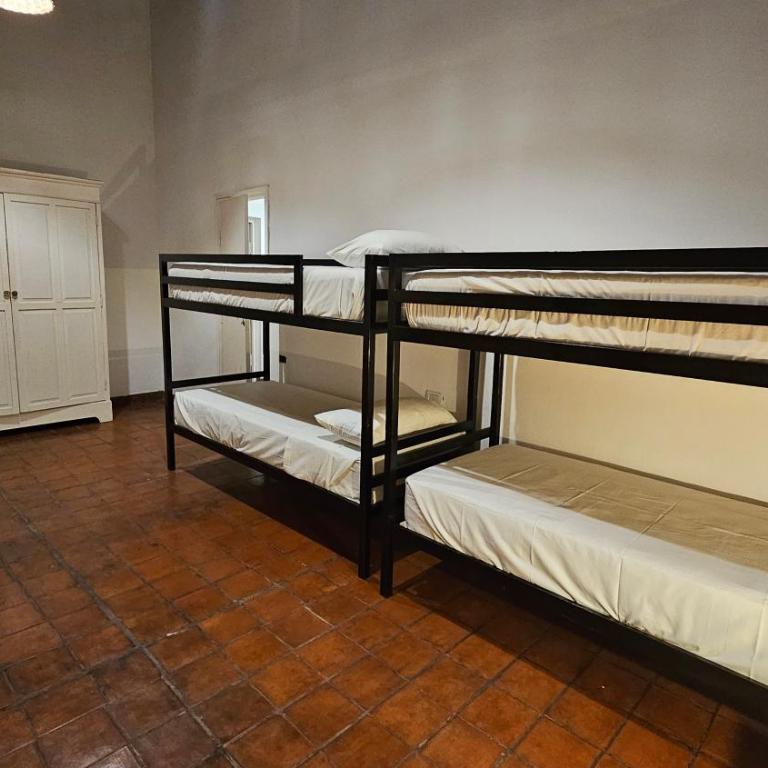 La Merced - Cama individual en habitación compartida - 4 camas - 2