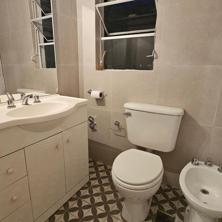 La Merced - Habitación Doble con baño compartido - 2 camas - 2