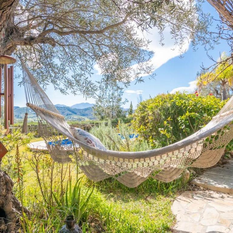 Satori, paradise in rural malaga - Casa con 1 dormitorio - 1