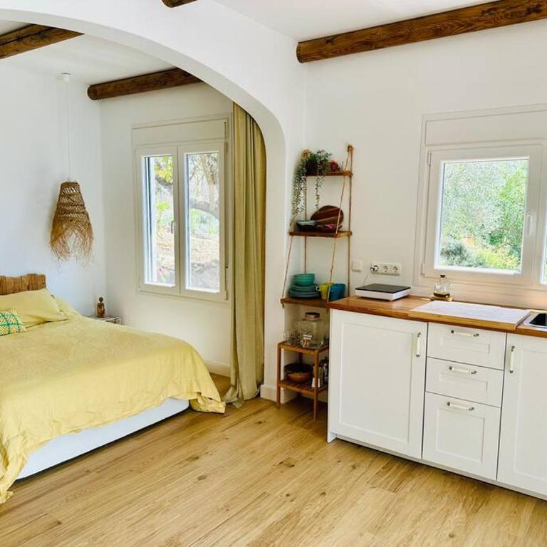 Satori, paradise in rural malaga - Casa con 1 dormitorio - 13