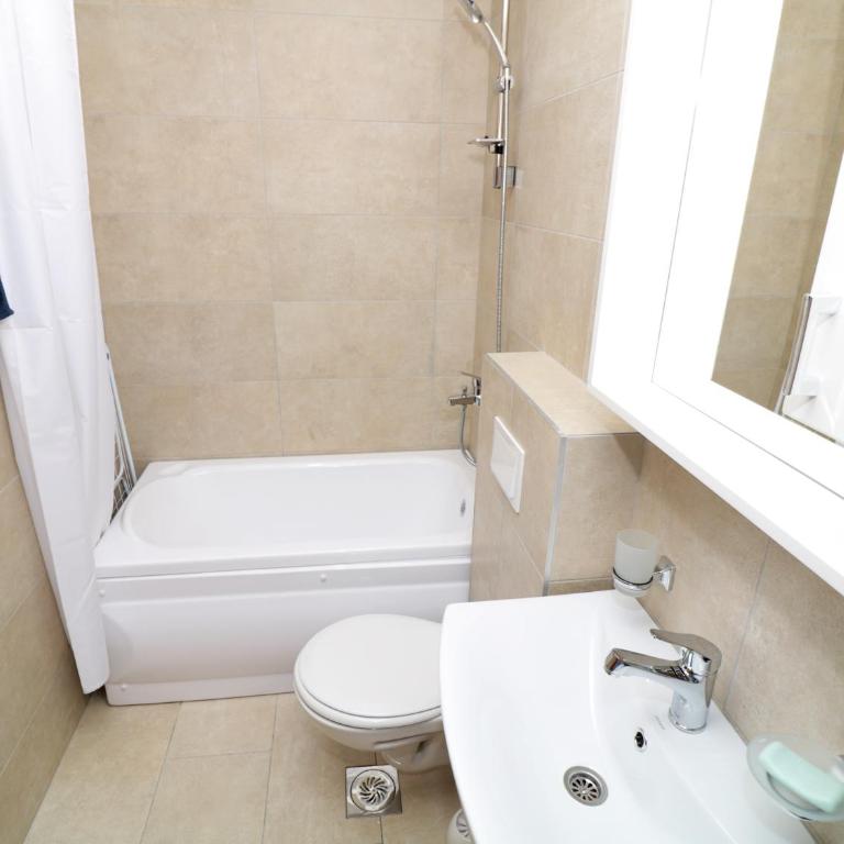 Adria Montenegro Seaview - One-Bedroom Apartment - 13