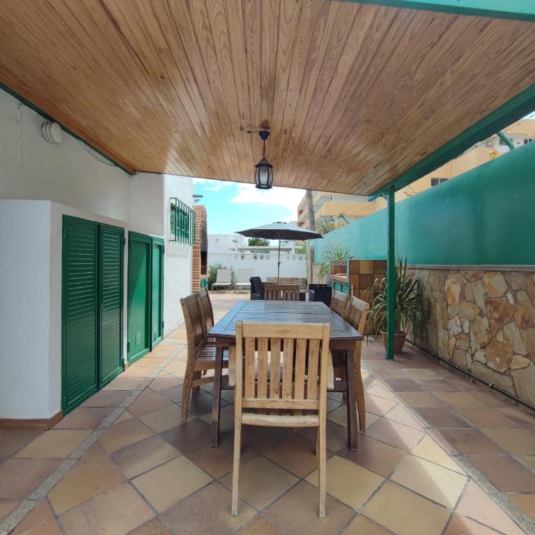 splendid bungalow next to dunes - Apartamento de 2 dormitorios - 7