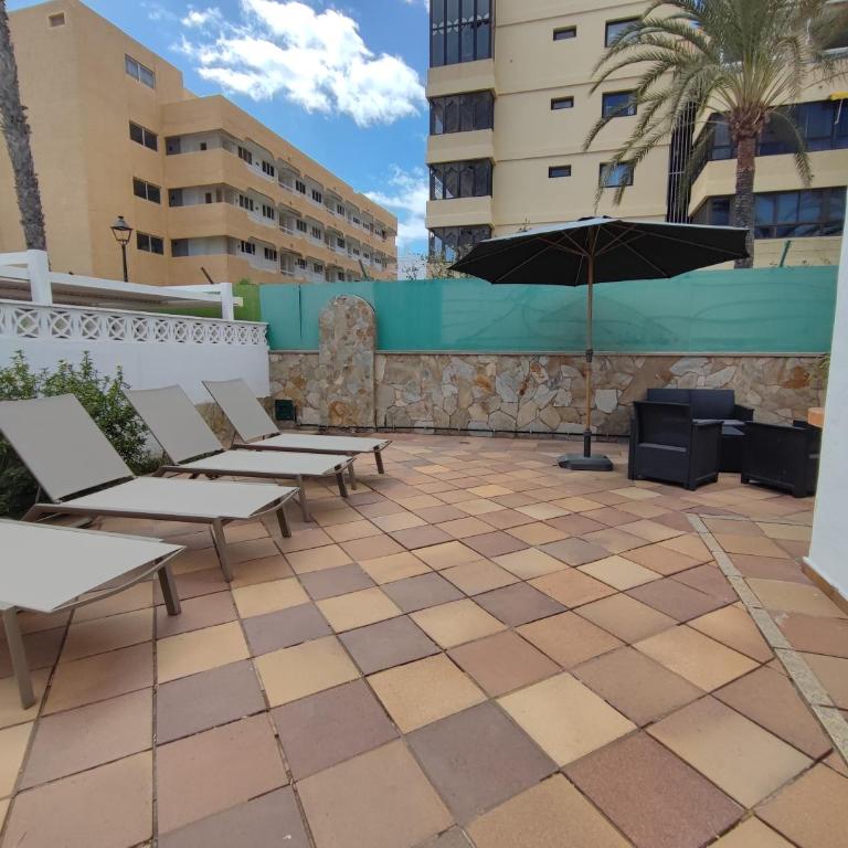 splendid bungalow next to dunes - Apartamento de 2 dormitorios - 28