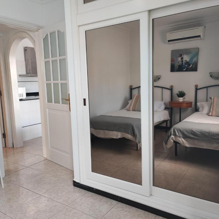 splendid bungalow next to dunes - Apartamento de 2 dormitorios - 17