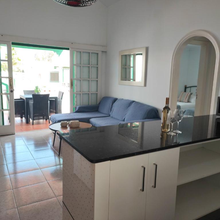 splendid bungalow next to dunes - Apartamento de 2 dormitorios - 9