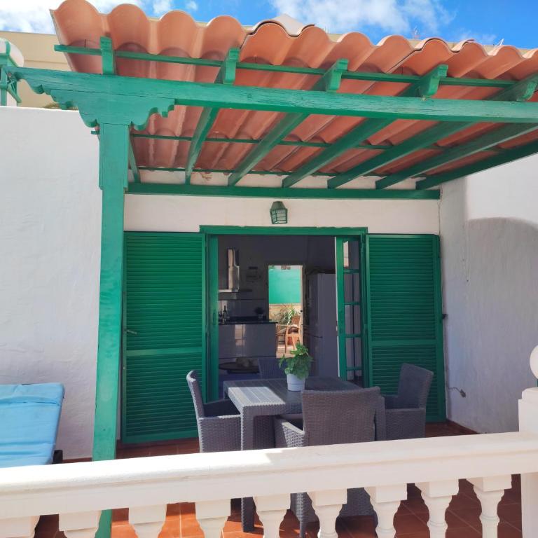 splendid bungalow next to dunes - Apartamento de 2 dormitorios - 22