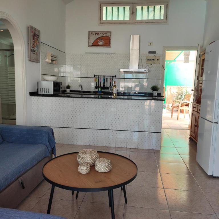 splendid bungalow next to dunes - Apartamento de 2 dormitorios - 10