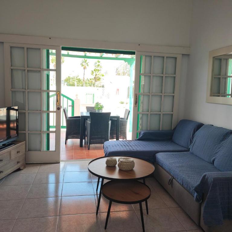 splendid bungalow next to dunes - Apartamento de 2 dormitorios - 8