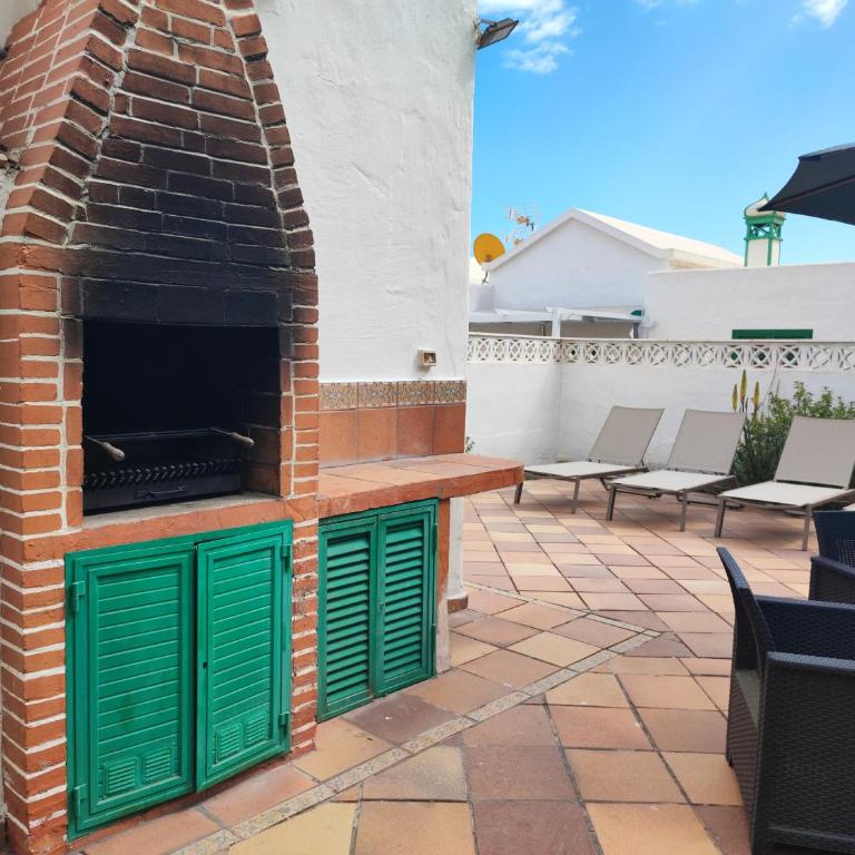 splendid bungalow next to dunes - Apartamento de 2 dormitorios - 3