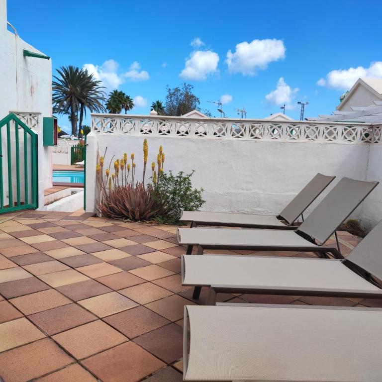 splendid bungalow next to dunes - Apartamento de 2 dormitorios - 5