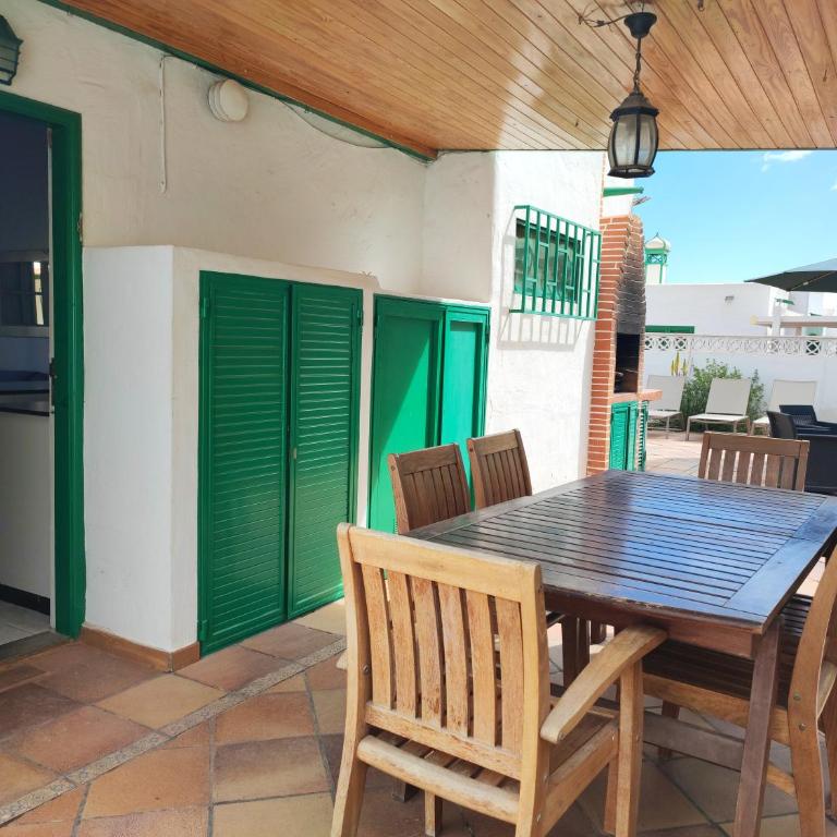 splendid bungalow next to dunes - Apartamento de 2 dormitorios - 41