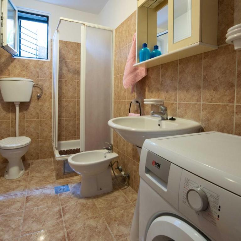 Minute to the SEA - Vacation Home - Apartman sa Pogledom na Vrt - 6