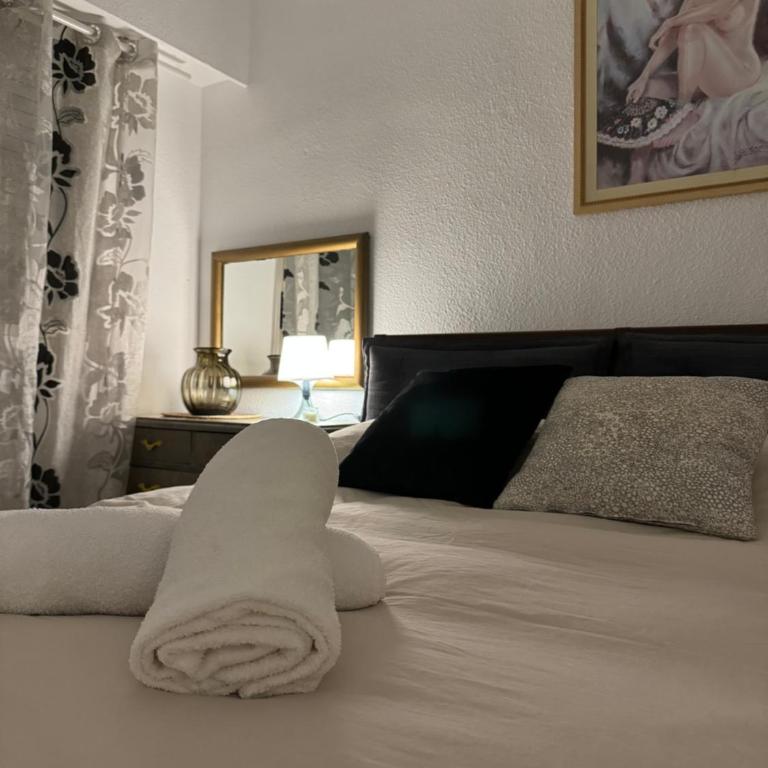 Casa en Cabo Huertas con piscina privada y zona residencial By Turihome - Three-Bedroom House - 30