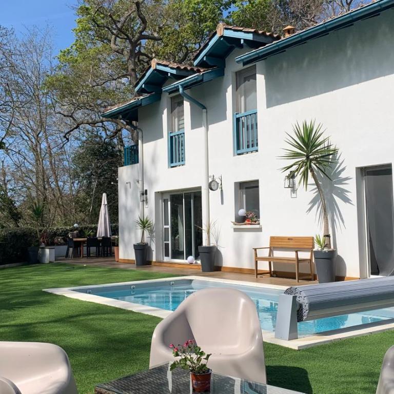 Jolie maison familiale proche lac et océan - Casa de 4 dormitorios - 1