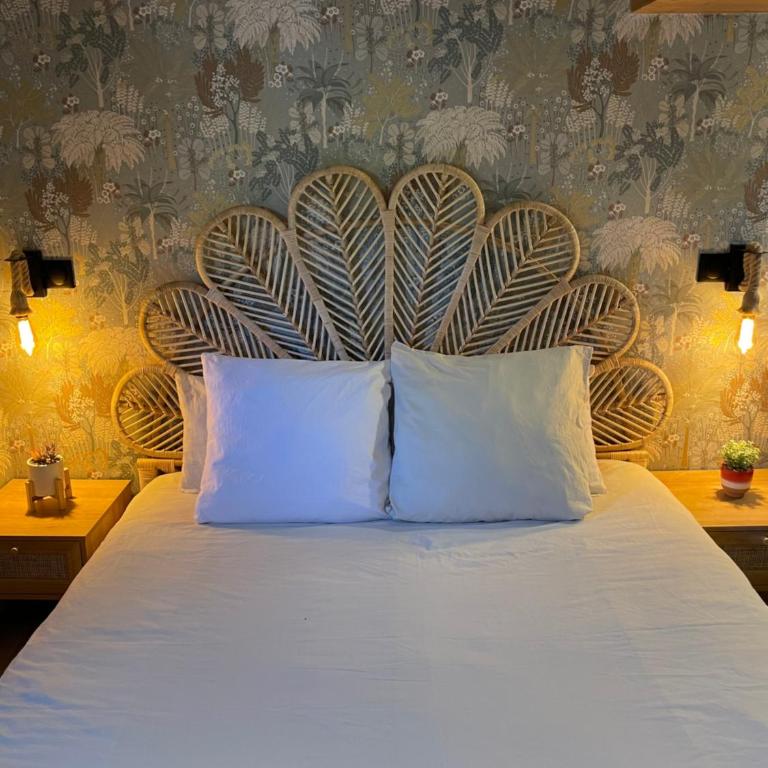 Péniche Le Pescalune - Chambre d'hôtes - Camera Matrimoniale con Bagno Privato - 1