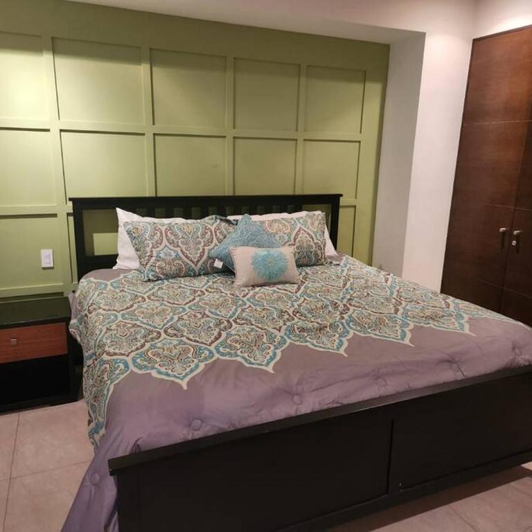 Departamento de Lujo Vista al mar Piso 15 - Three-Bedroom Apartment - 12