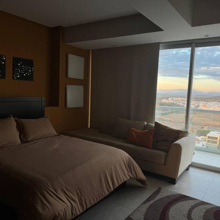 Departamento de Lujo Vista al mar Piso 15 - Three-Bedroom Apartment - 16