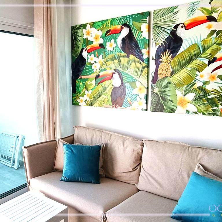 Ocean Apartment Gran Canaria - Apartamento de 1 dormitorio - 14