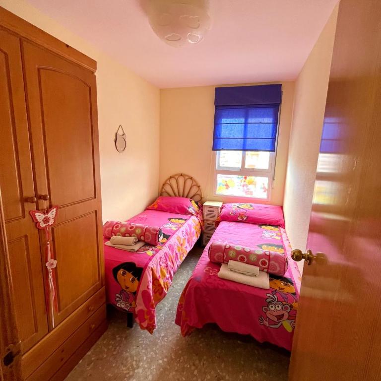 Apartamento en la Playa Canet, muy cerca de Valencia - Apartment mit 3 Schlafzimmern - 4