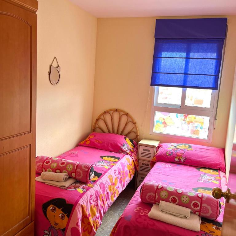 Apartamento en la Playa Canet, muy cerca de Valencia - Apartment mit 3 Schlafzimmern - 5