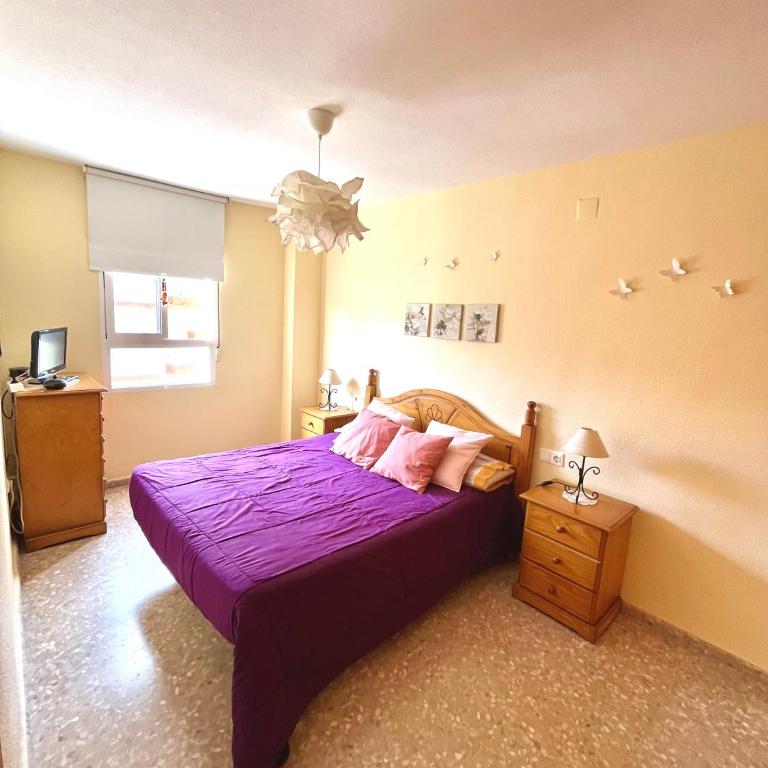 Apartamento en la Playa Canet, muy cerca de Valencia - Apartment mit 3 Schlafzimmern - 2