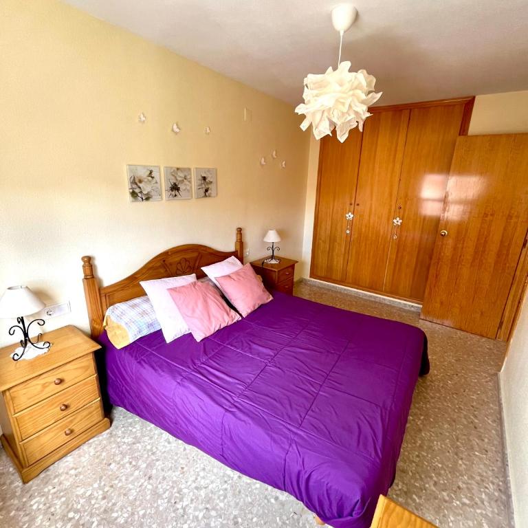 Apartamento en la Playa Canet, muy cerca de Valencia - Apartment mit 3 Schlafzimmern - 3